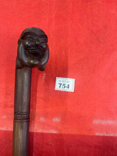 Vintage hardwood hand crafted - hardwood,