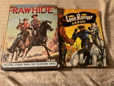 THE LONE RANGER ANNUAL 1957