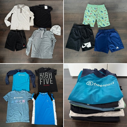 Boys clothes bundle - clothes, aged