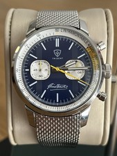Trident chronograph seiko - chronograph,