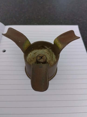 Trench art 1945ww2 anti - art,