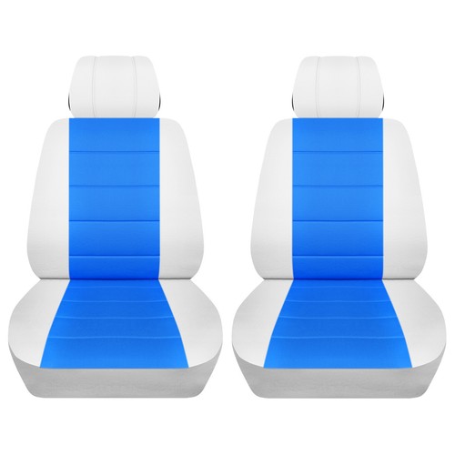 Front set seat - set, covers