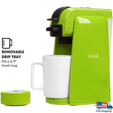 Caynel Single Serve K-Cup Pod