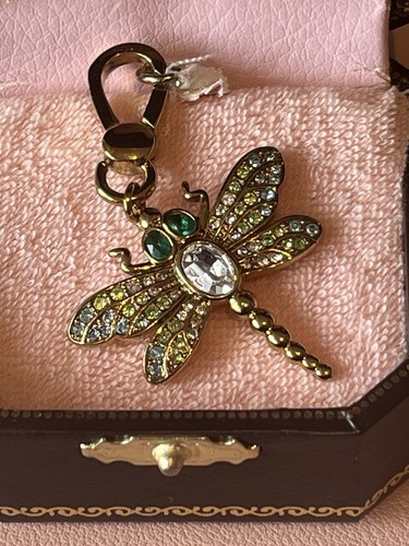 Juicy couture dragonfly charm - dragonfly,