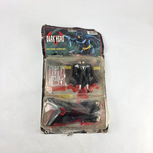 Vintage 1990s dark hero - dark, batman