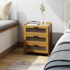 1/2/3 Drawer Bedroom Bedside