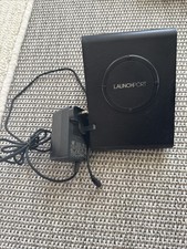 iPort LaunchPort Wireless Charging Basestation for iPad