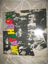 Vinyl LP Matchbox ... Rock N