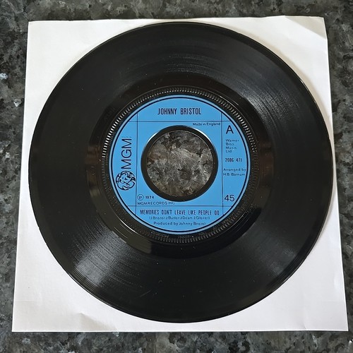 Johnny bristol memories - johnny,