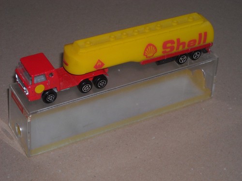Majorette 364 red bernard - 364,