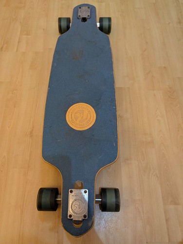 Kryptonics cruiser - kryptonics, 38'