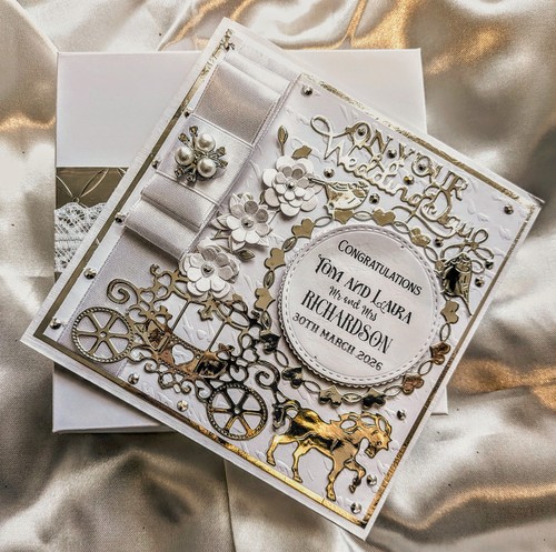 Handmade luxury personalized - handmade,
