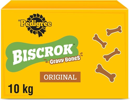Pedigree biscrok original dog - biscrok,