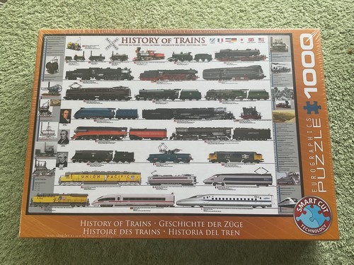 Puzzle new and sealed the