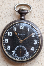 Trenton Record Gun metal cased