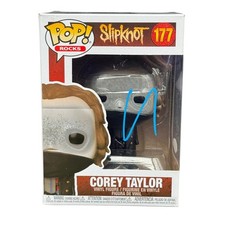 Corey Taylor Signed Slipknot
