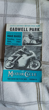 cadwell park solo & sidecar