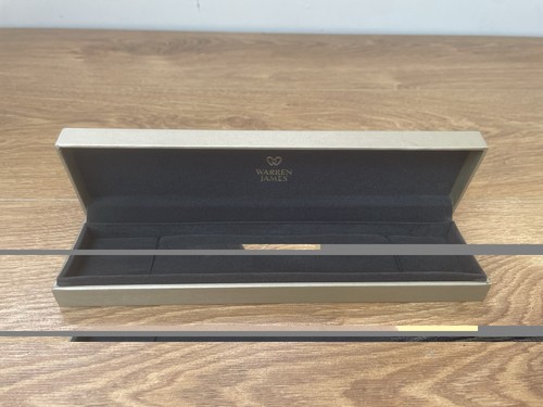 Warren james empty jewellery - warren,