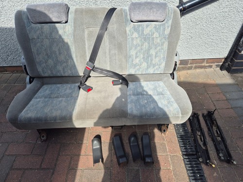 Mazda bongo bench seat