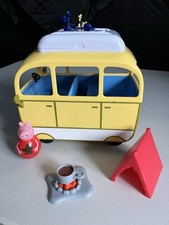 Peppa Pig Big Yellow Camper
