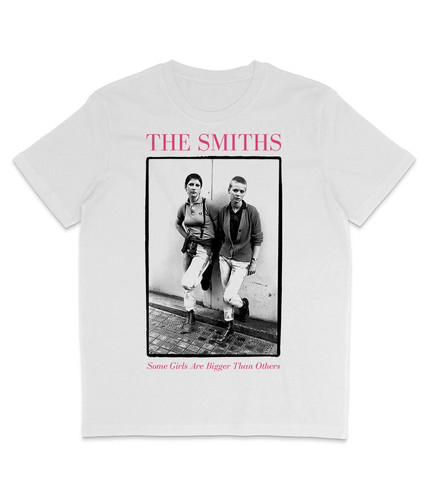 The smiths shirt some - the, t-shirt