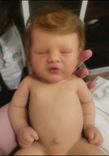 Reborn Full body Silicone Baby