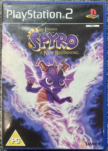 Legend spyro new - legend, a