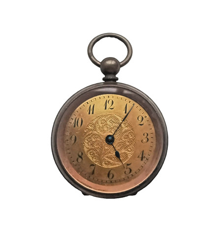 19th ladies pocket watch - c,