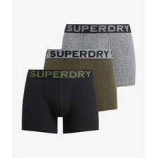 Superdry Boxer Triple Pack