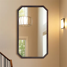Octagon Wall Mirror Rubber