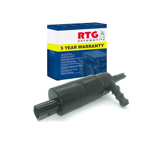 Headlight washer pump for - headlight, audi