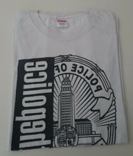 SS08 Supreme Fuc k The Police