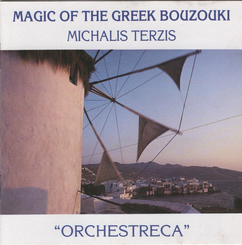 Magic the greek - magic,