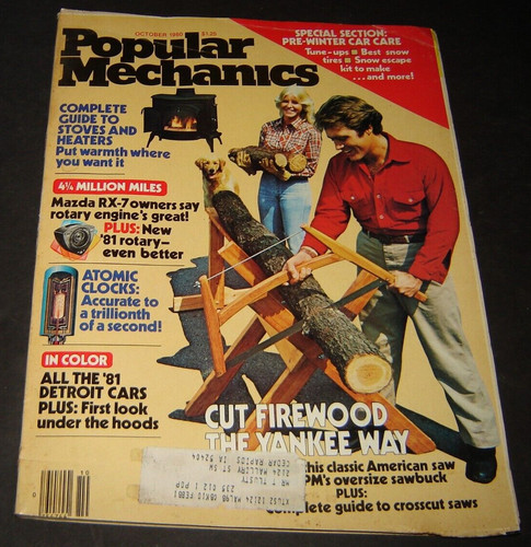 Popular mechanics magazine - popular,