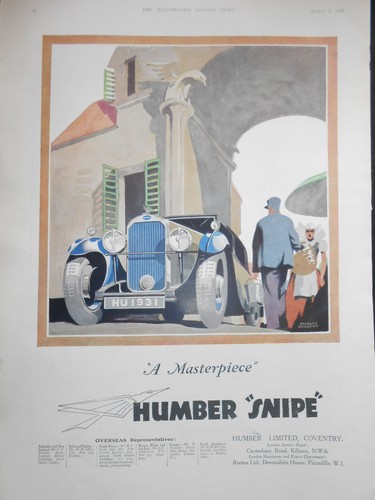 Original 1931 colour motoring - 1931,