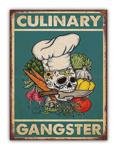 Funny culinary gangster - funny, "