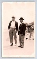 RPPC: Social History. Two Old