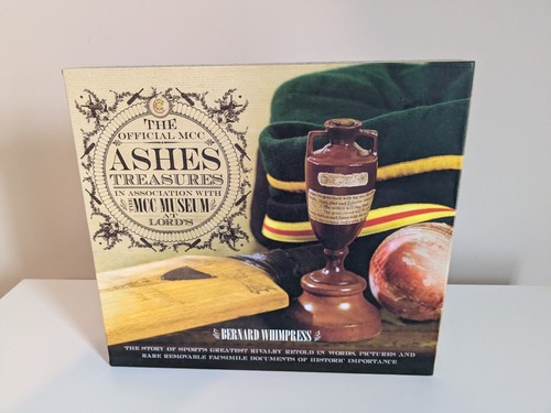 The official mcc - the, ashes