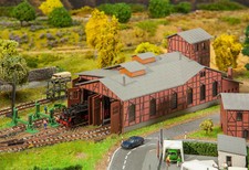 Faller 222113 N scale Kit of a