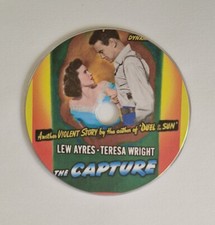 THE CAPTURE 1950 DVD PUBLIC