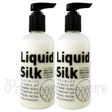 Twin pack Liquid Silk