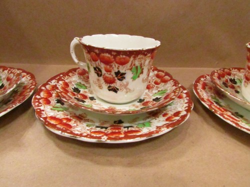 Antique queens china - antique, cup