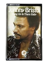 Johnny Bristol - Hang On In