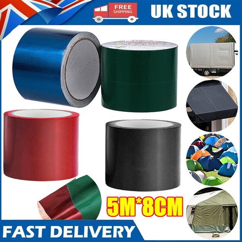 Duct adhesive tape grey - 5m,