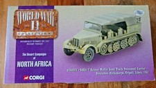 Corgi CC60004 SdKfz 7 Krauss