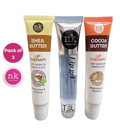 Lip gloss gel - gloss,