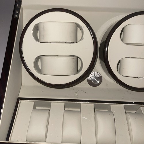Jqueen six automatic watch - six,