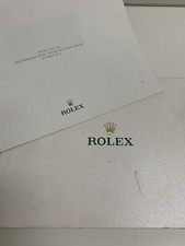 Rolex Watch Catalogue