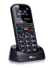 TTfone Comet Big Button Basic Simple Senior Elderly Loud Volume Mobile Phone