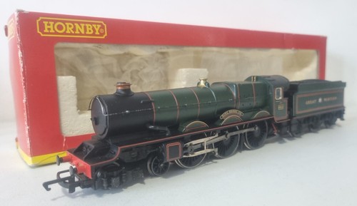 Hornby gauge gwr 0 king - gwr, 4-6-0